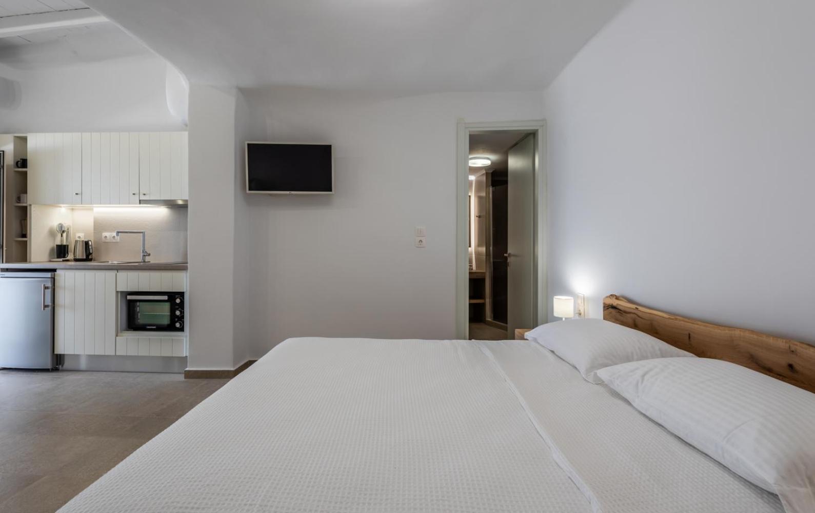 Anemi Suites Adamantas  Rum bild