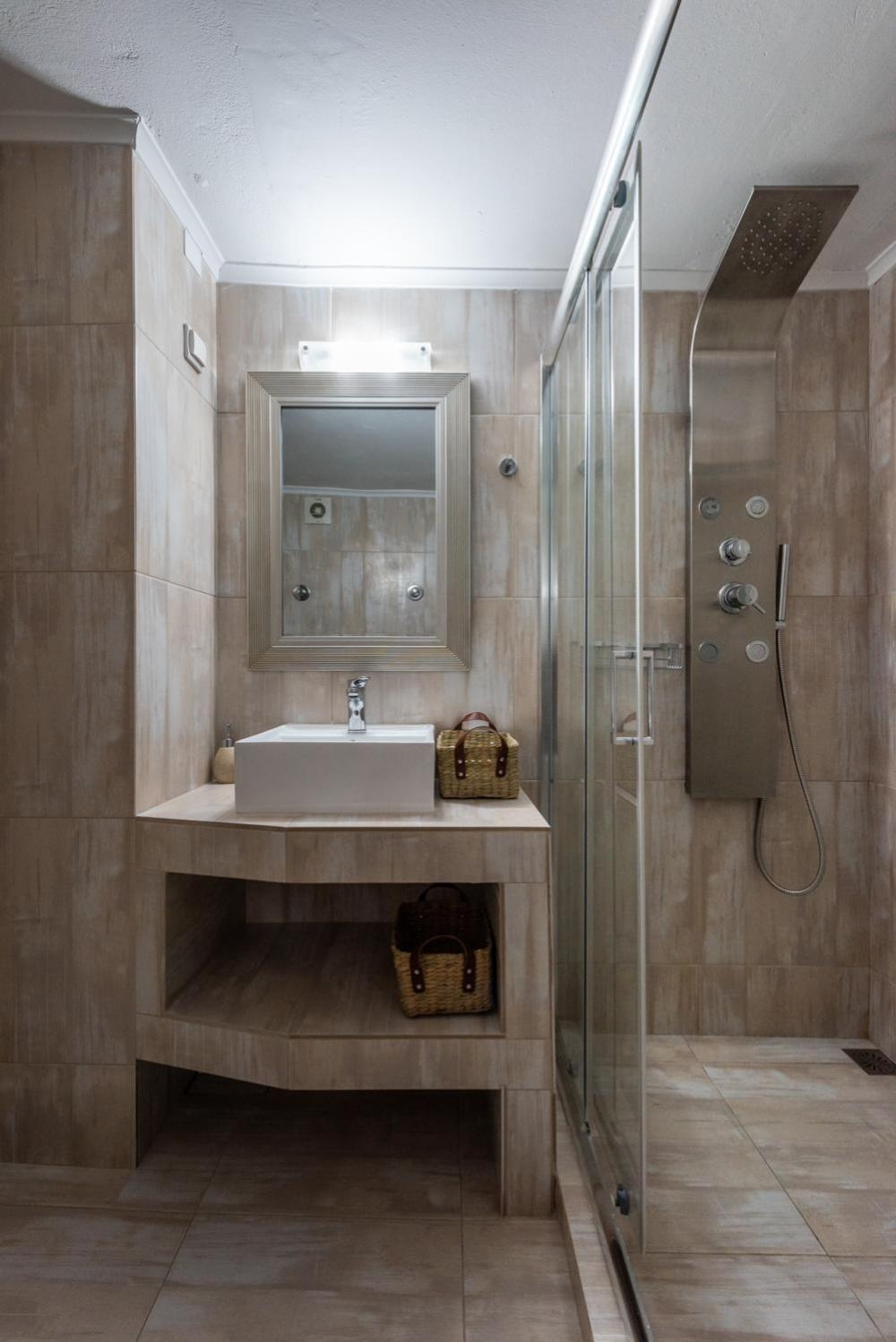 Anemi Suites Adamantas  Rum bild