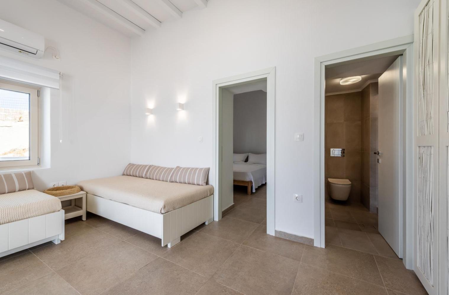 Anemi Suites Adamantas  Rum bild